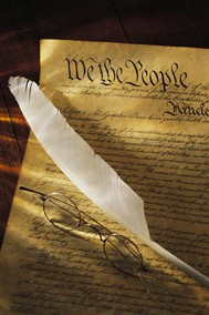 Image of the U.S. Constitution