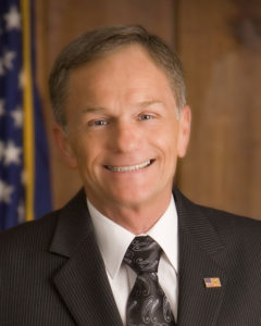 Gary B. Fuhr, Secretary
